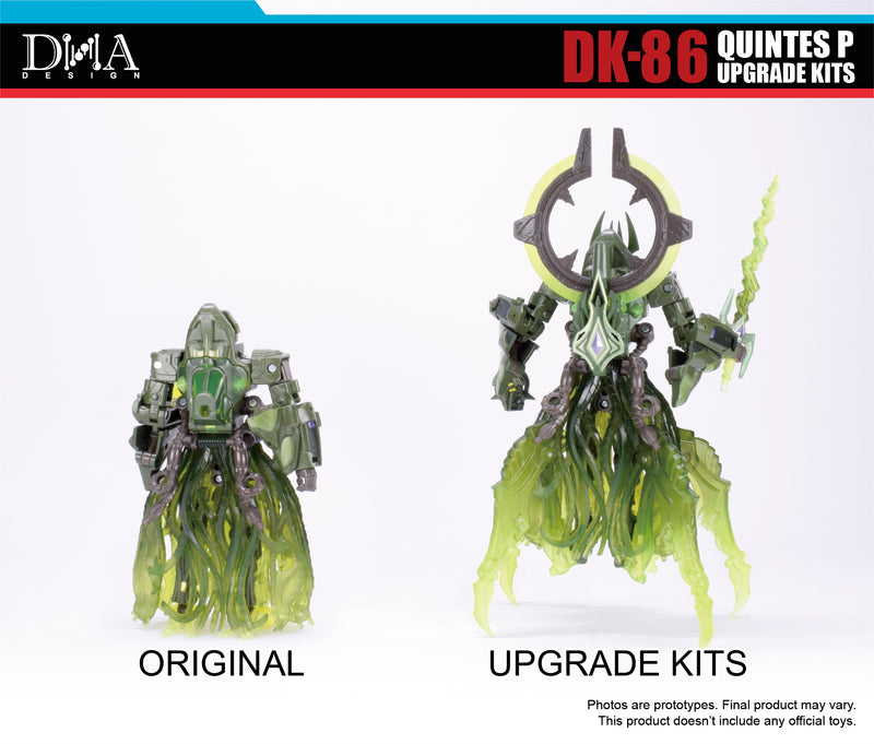 Load image into Gallery viewer, DNA Design - DK-86 Upgrade Kit
