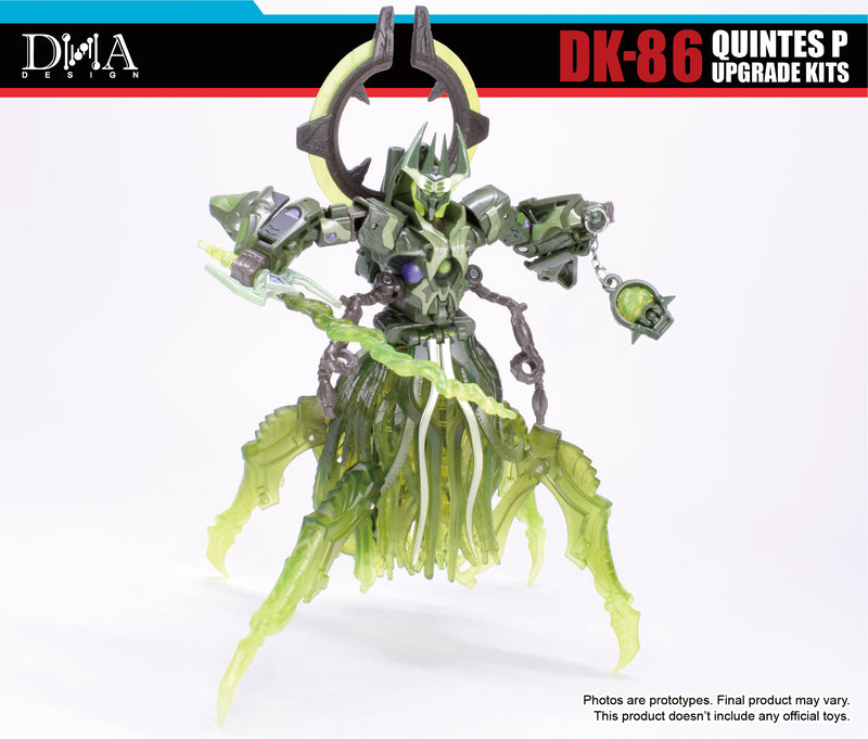 Load image into Gallery viewer, DNA Design - DK-86 Upgrade Kit

