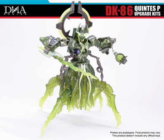 DNA Design - DK-86 Upgrade Kit