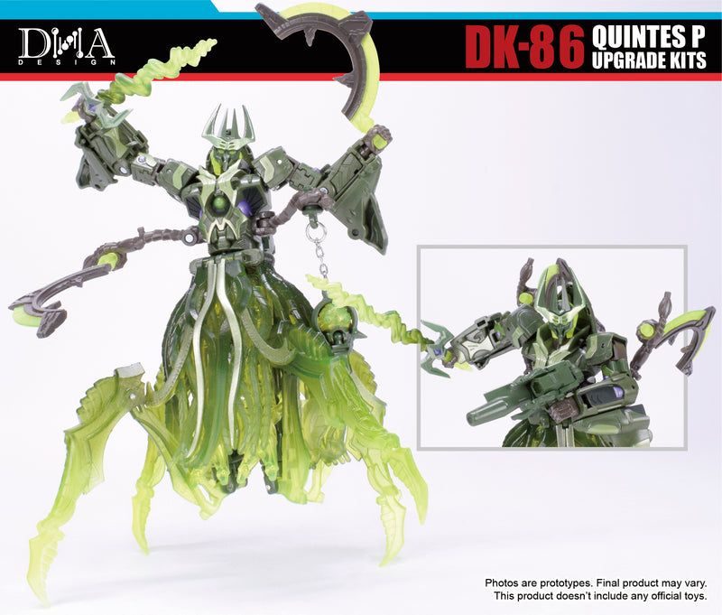 Load image into Gallery viewer, DNA Design - DK-86 Upgrade Kit
