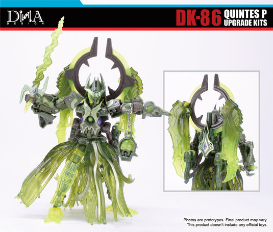 DNA Design - DK-86 Upgrade Kit