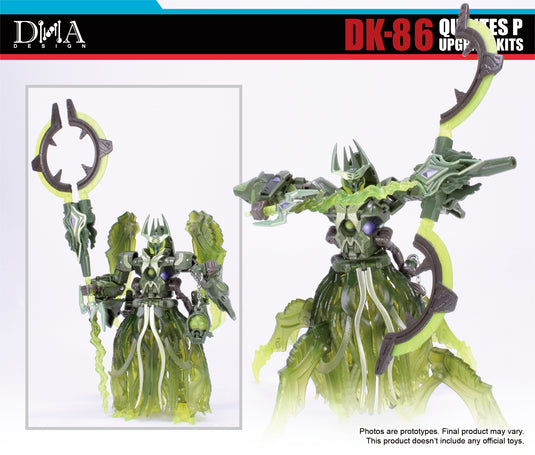DNA Design - DK-86 Upgrade Kit