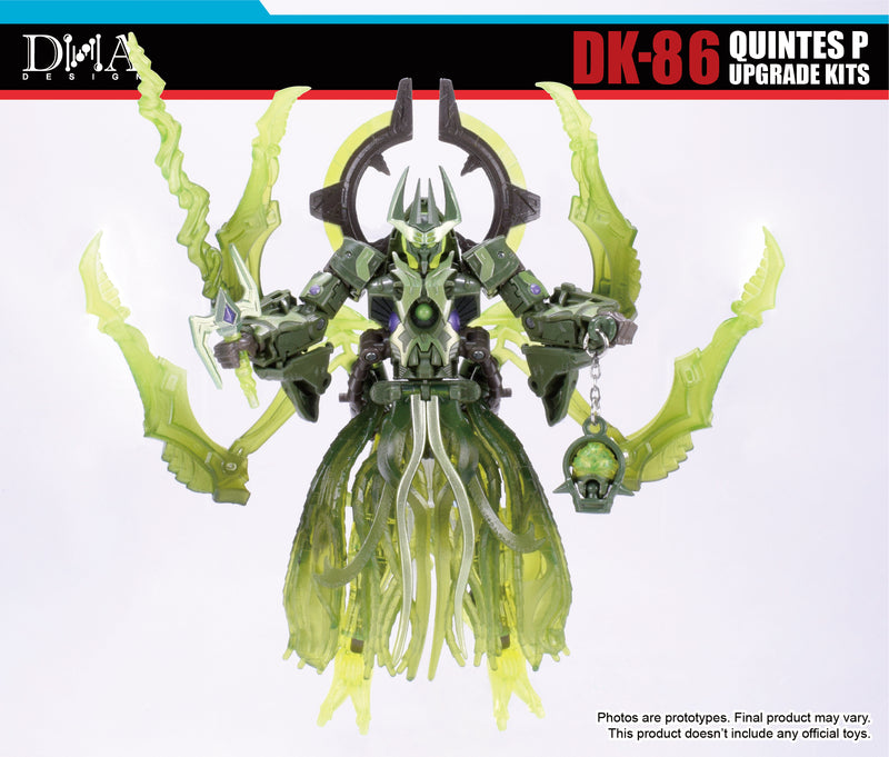 Load image into Gallery viewer, DNA Design - DK-86 Upgrade Kit
