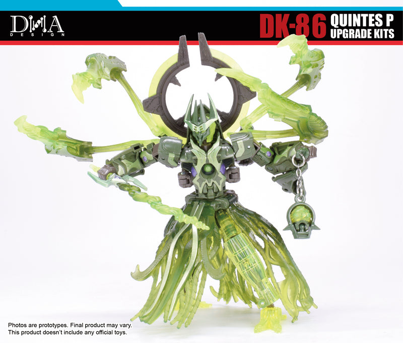 Load image into Gallery viewer, DNA Design - DK-86 Upgrade Kit
