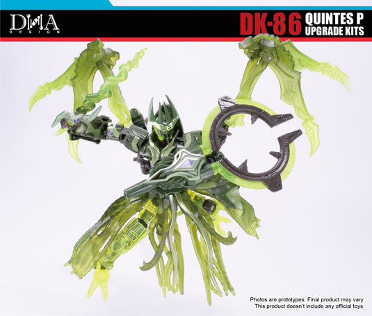 DNA Design - DK-86 Upgrade Kit