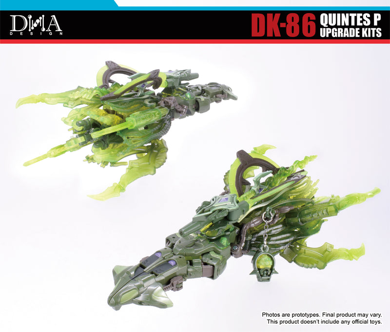 Load image into Gallery viewer, DNA Design - DK-86 Upgrade Kit

