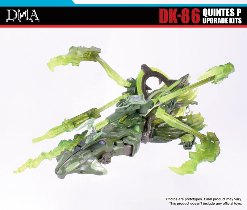 Load image into Gallery viewer, DNA Design - DK-86 Upgrade Kit
