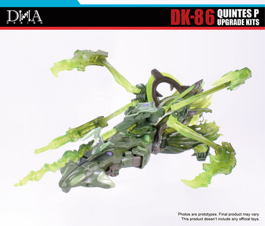 DNA Design - DK-86 Upgrade Kit