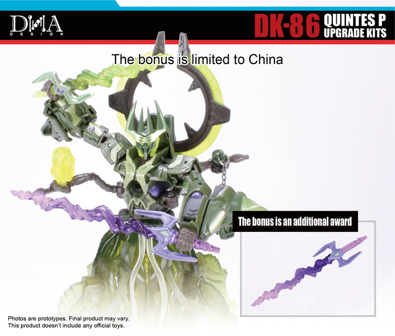 Load image into Gallery viewer, DNA Design - DK-86 Upgrade Kit
