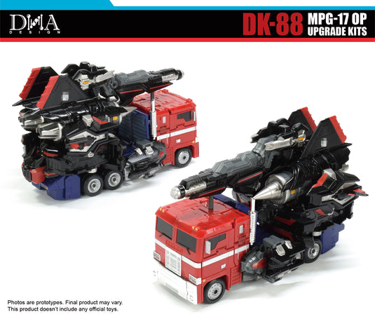 DNA Design - DK-88 Upgrade Kit
