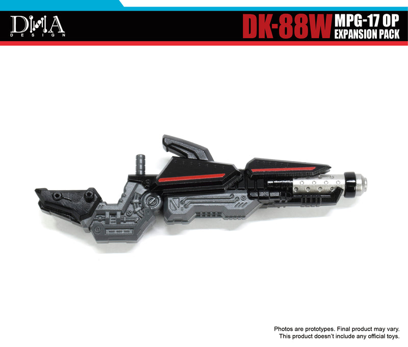 Load image into Gallery viewer, DNA Design - DK-88W Upgrade Kit
