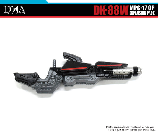 DNA Design - DK-88W Upgrade Kit