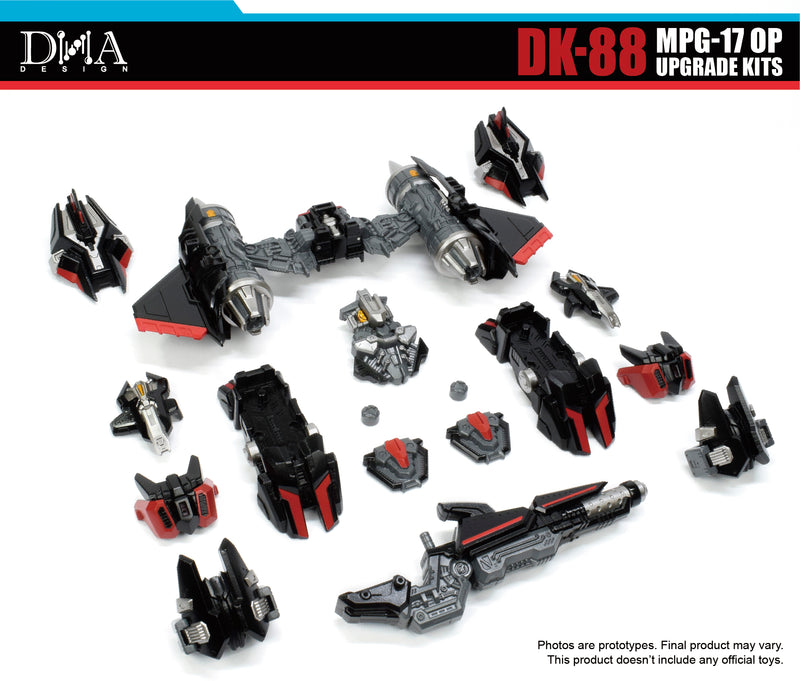 Load image into Gallery viewer, DNA Design - DK-88 Upgrade Kit
