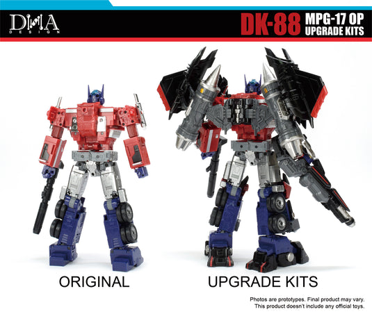 DNA Design - DK-88 Upgrade Kit