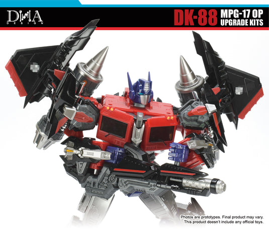 DNA Design - DK-88 Upgrade Kit