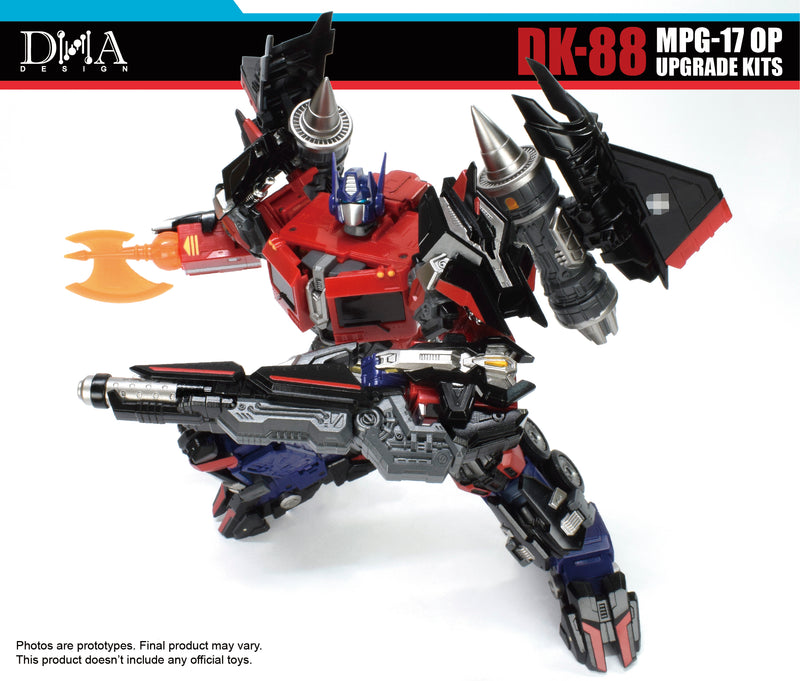 Load image into Gallery viewer, DNA Design - DK-88 Upgrade Kit
