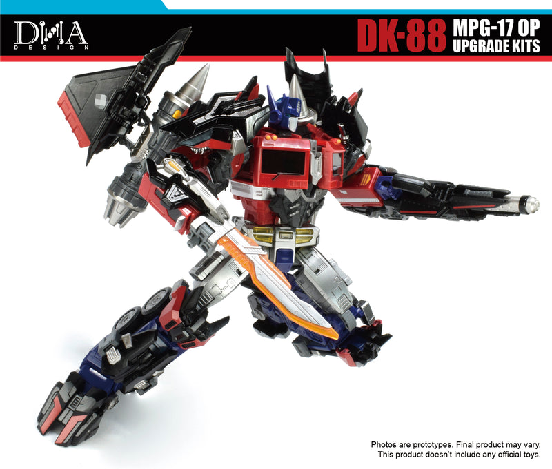 Load image into Gallery viewer, DNA Design - DK-88 Upgrade Kit
