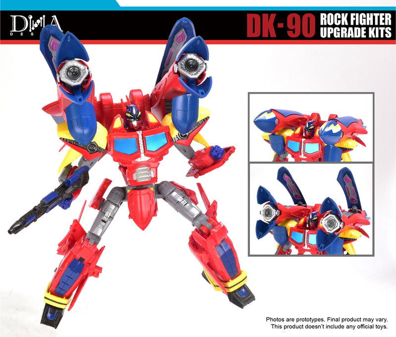 Load image into Gallery viewer, DNA Design - DK-90 Upgrade Kit
