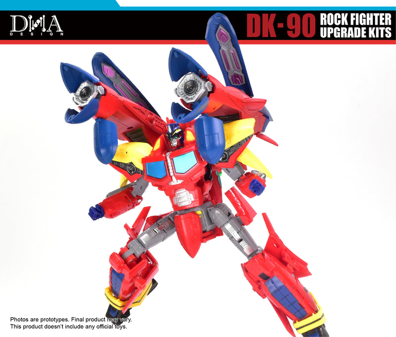 Load image into Gallery viewer, DNA Design - DK-90 Upgrade Kit
