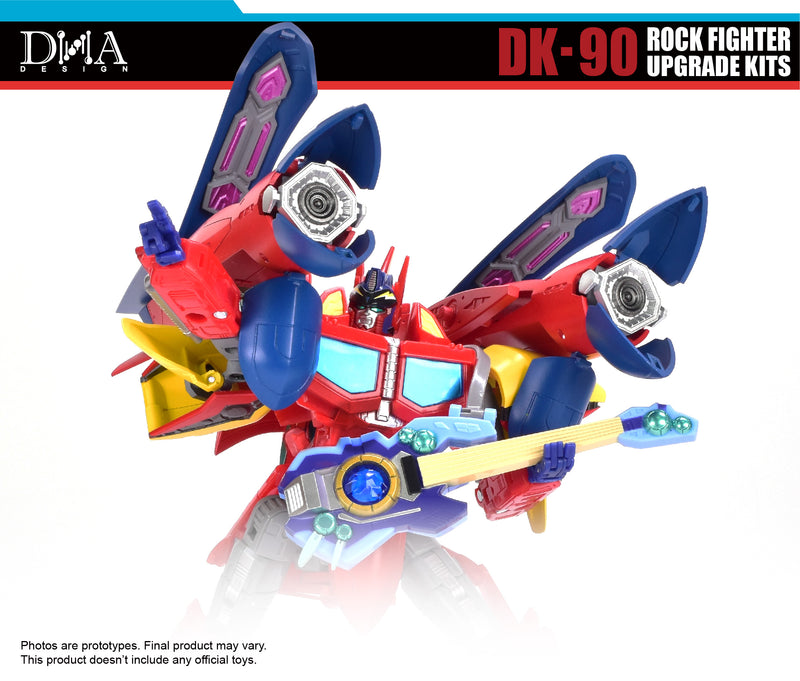 Load image into Gallery viewer, DNA Design - DK-90 Upgrade Kit
