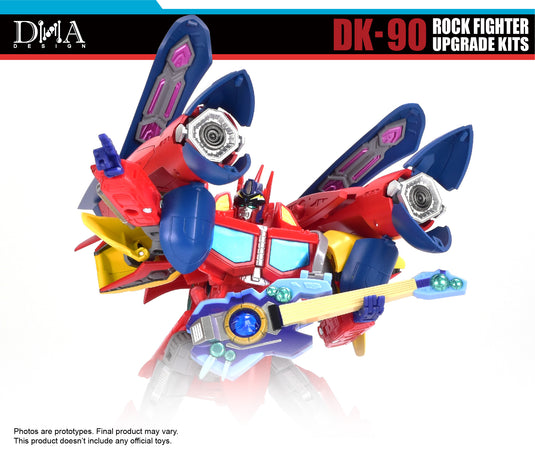 DNA Design - DK-90 Upgrade Kit