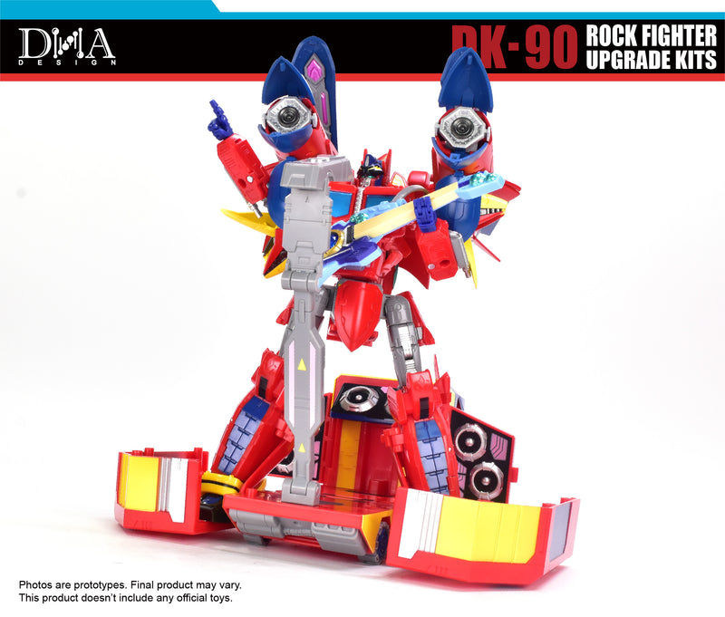 Load image into Gallery viewer, DNA Design - DK-90 Upgrade Kit
