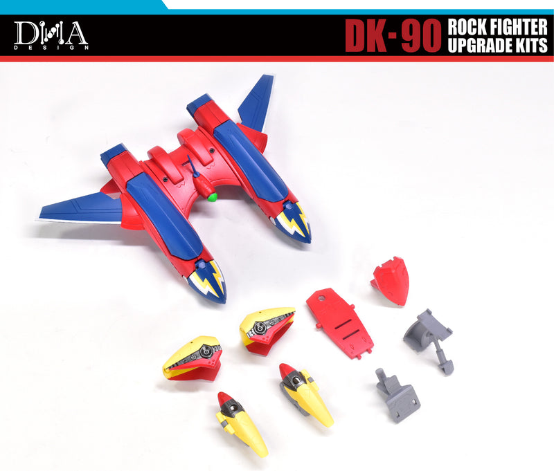 Load image into Gallery viewer, DNA Design - DK-90 Upgrade Kit
