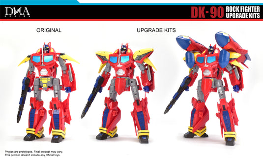 DNA Design - DK-90 Upgrade Kit