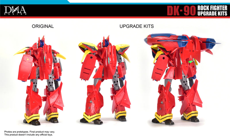Load image into Gallery viewer, DNA Design - DK-90 Upgrade Kit
