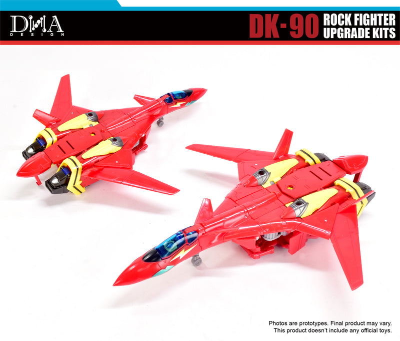 Load image into Gallery viewer, DNA Design - DK-90 Upgrade Kit
