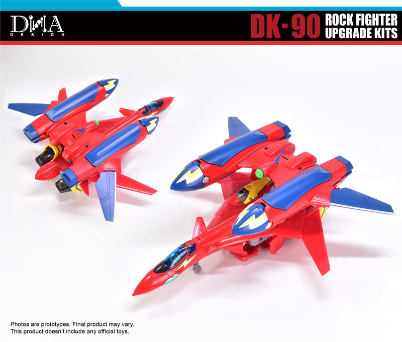 Load image into Gallery viewer, DNA Design - DK-90 Upgrade Kit
