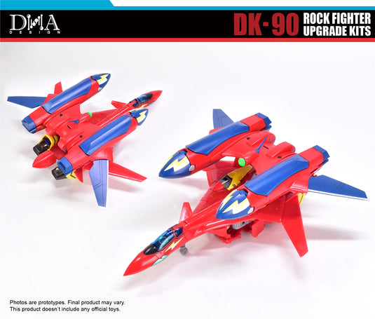 DNA Design - DK-90 Upgrade Kit