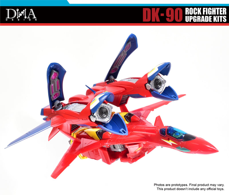 Load image into Gallery viewer, DNA Design - DK-90 Upgrade Kit

