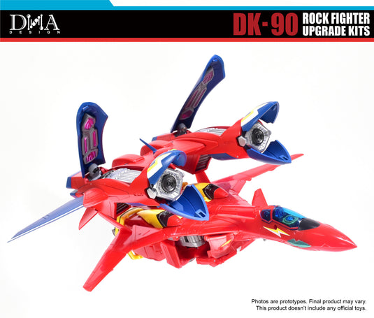 DNA Design - DK-90 Upgrade Kit