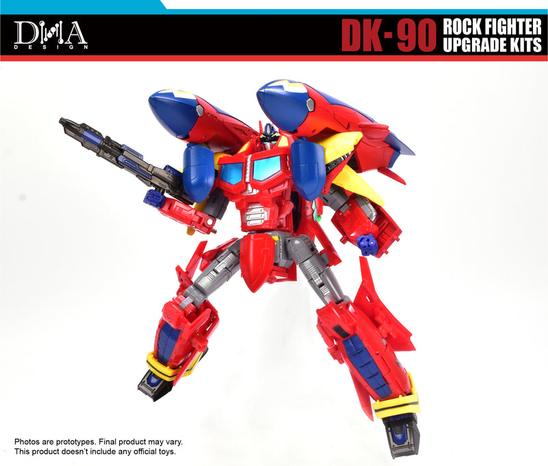 Load image into Gallery viewer, DNA Design - DK-90 Upgrade Kit
