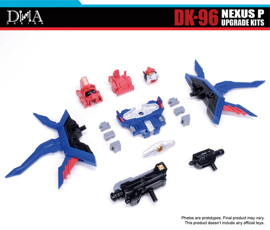 DNA Design - DK-96 Upgrade Kit