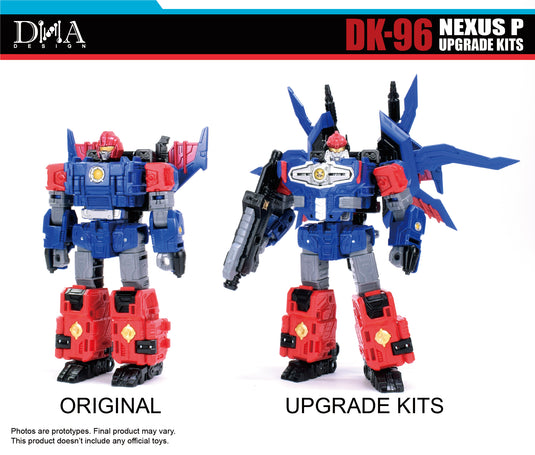 DNA Design - DK-96 Upgrade Kit