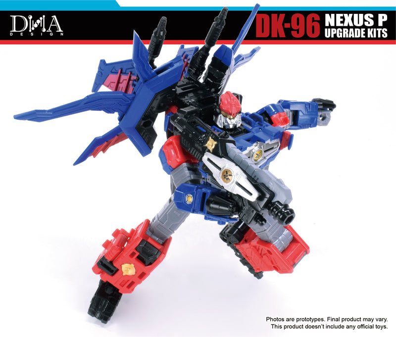 Load image into Gallery viewer, DNA Design - DK-96 Upgrade Kit
