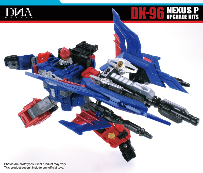 Load image into Gallery viewer, DNA Design - DK-96 Upgrade Kit

