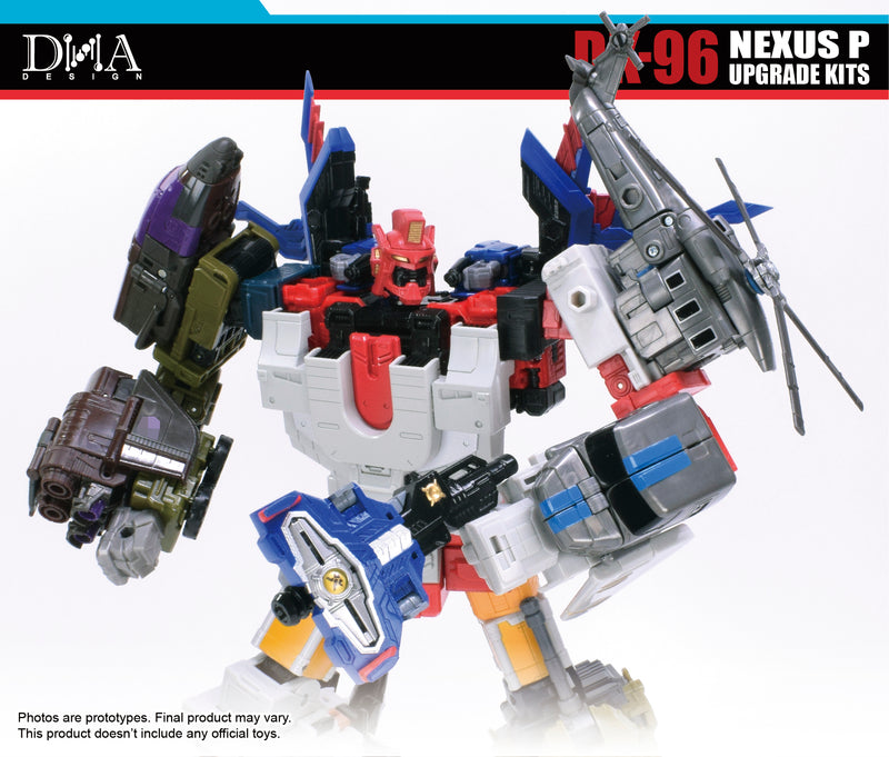Load image into Gallery viewer, DNA Design - DK-96 Upgrade Kit
