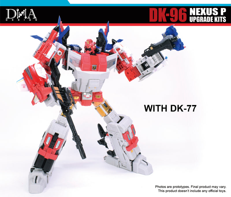 Load image into Gallery viewer, DNA Design - DK-96 Upgrade Kit
