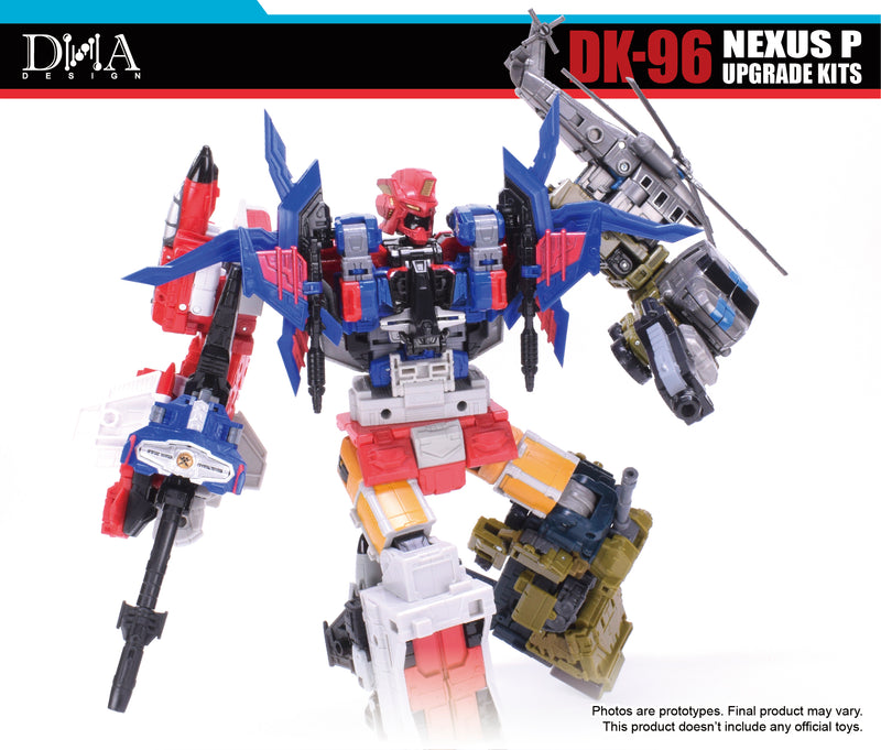 Load image into Gallery viewer, DNA Design - DK-96 Upgrade Kit
