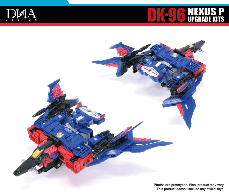 Load image into Gallery viewer, DNA Design - DK-96 Upgrade Kit
