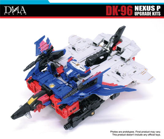 DNA Design - DK-96 Upgrade Kit