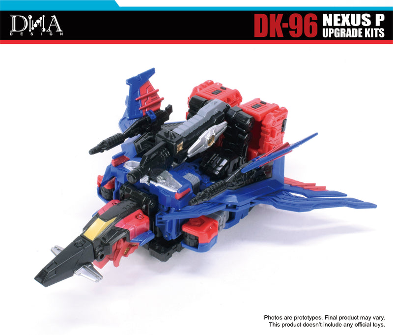 Load image into Gallery viewer, DNA Design - DK-96 Upgrade Kit
