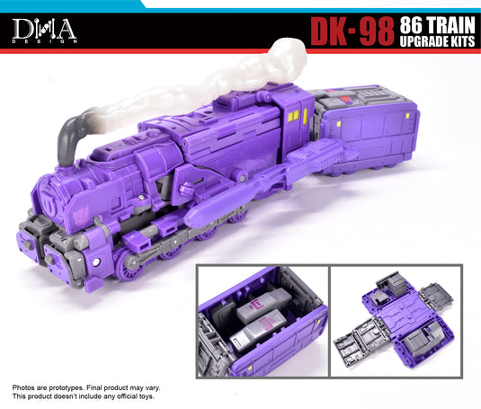 DNA Design - DK-98 Upgrade Kit