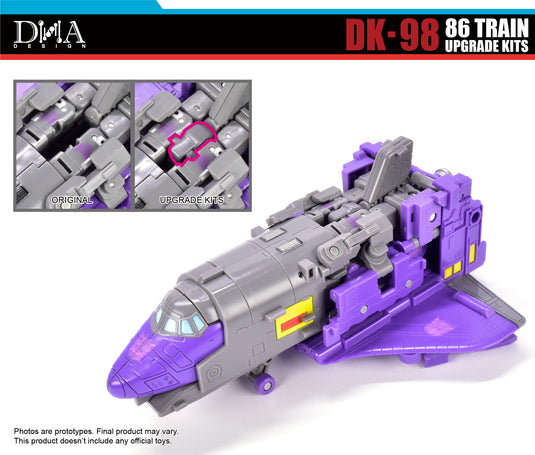 DNA Design - DK-98 Upgrade Kit