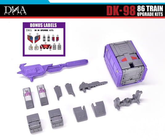 DNA Design - DK-98 Upgrade Kit