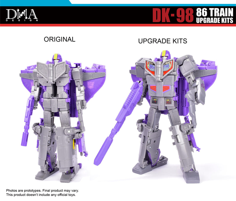 Load image into Gallery viewer, DNA Design - DK-98 Upgrade Kit
