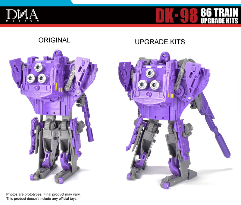 Load image into Gallery viewer, DNA Design - DK-98 Upgrade Kit
